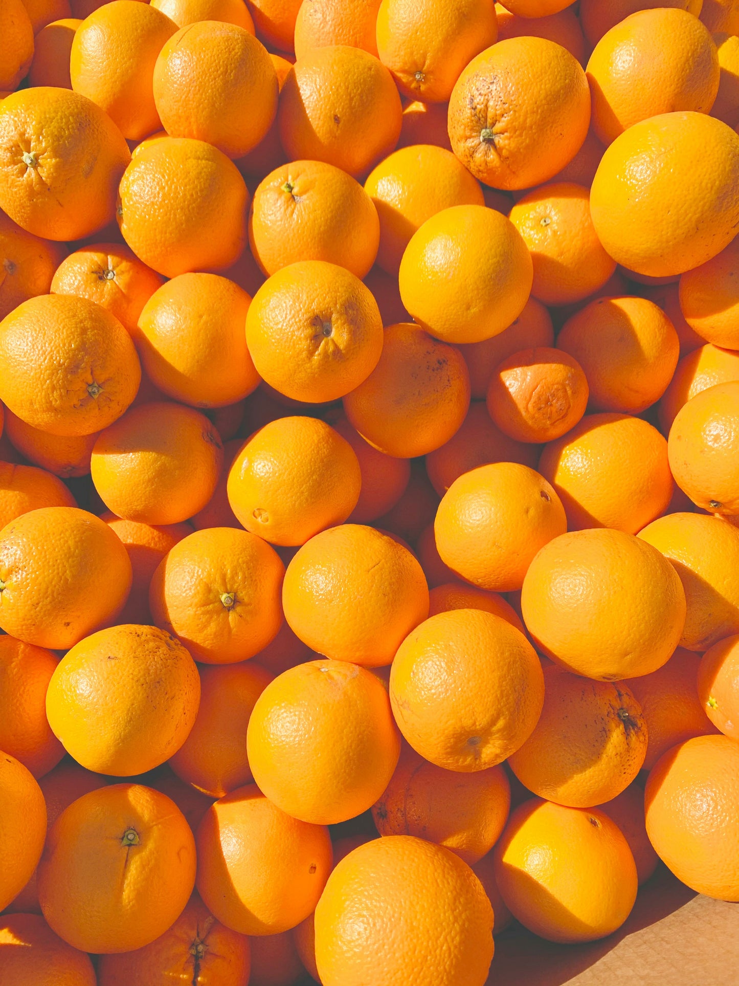 Mango & Orange