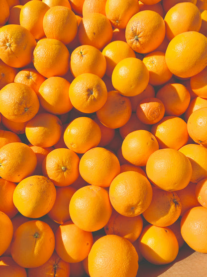 Mango & Orange