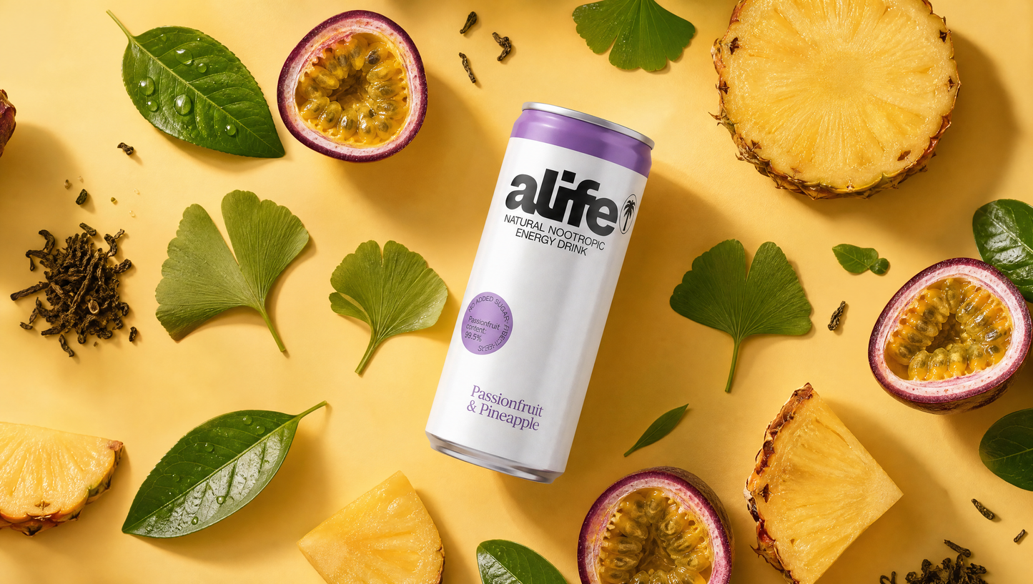 Passionfruit & Pineapple