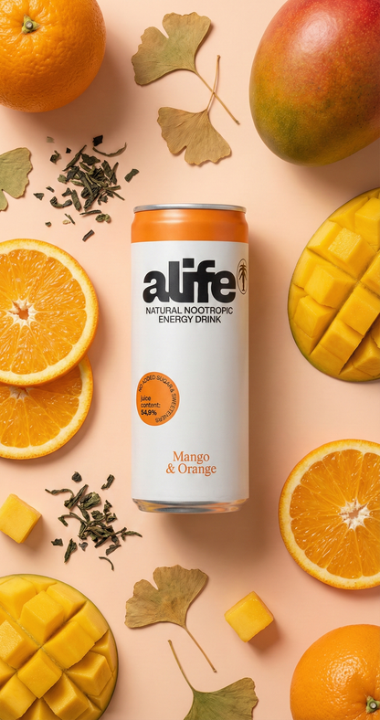 Mango & Orange