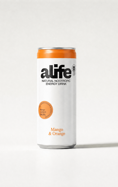 Mango & Orange